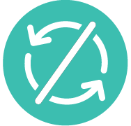 Non-Habit Forming Icon